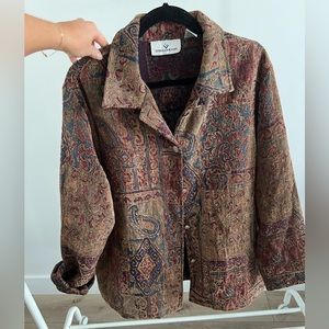 Vintage jacket